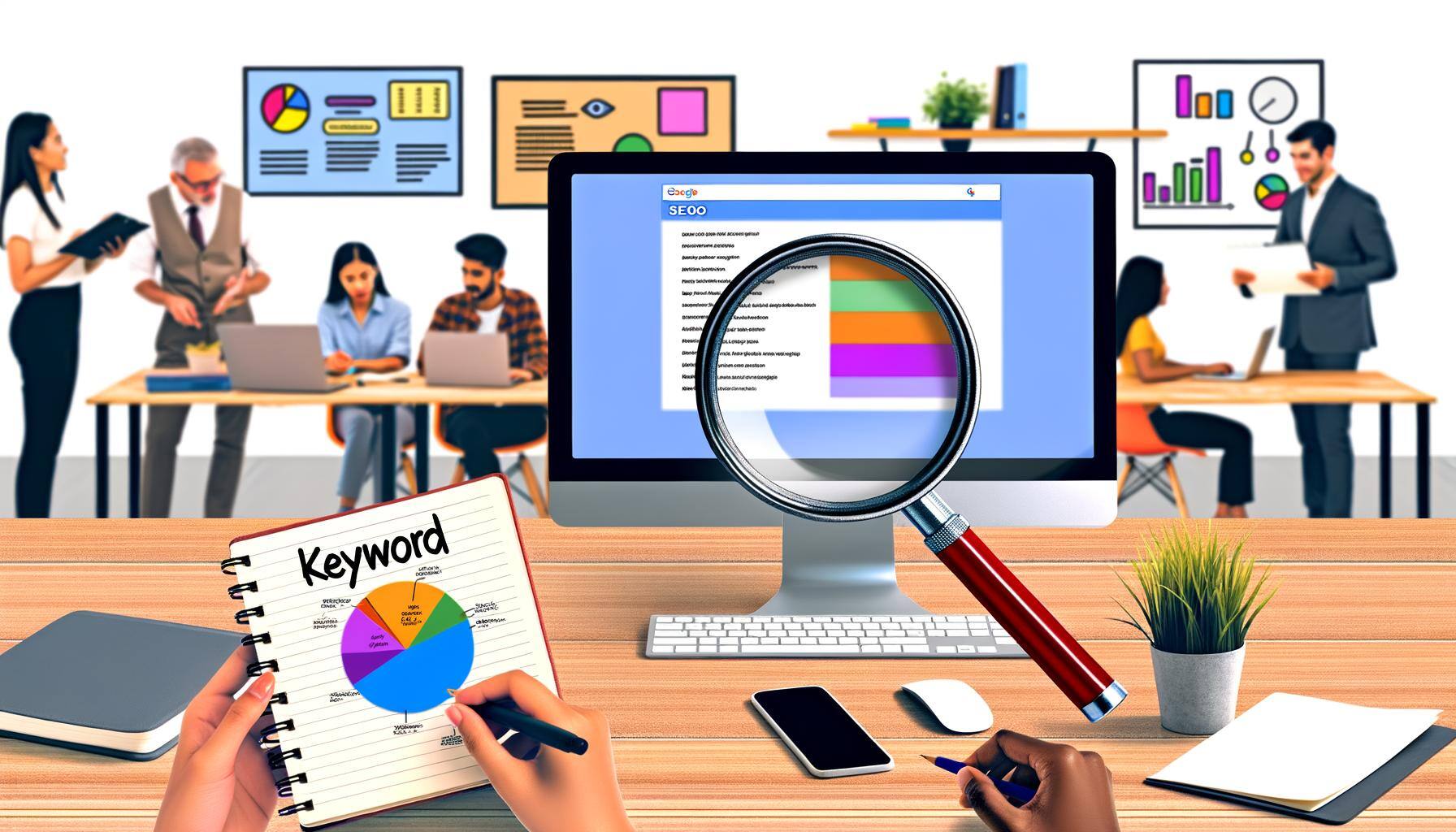 keyword research for seo