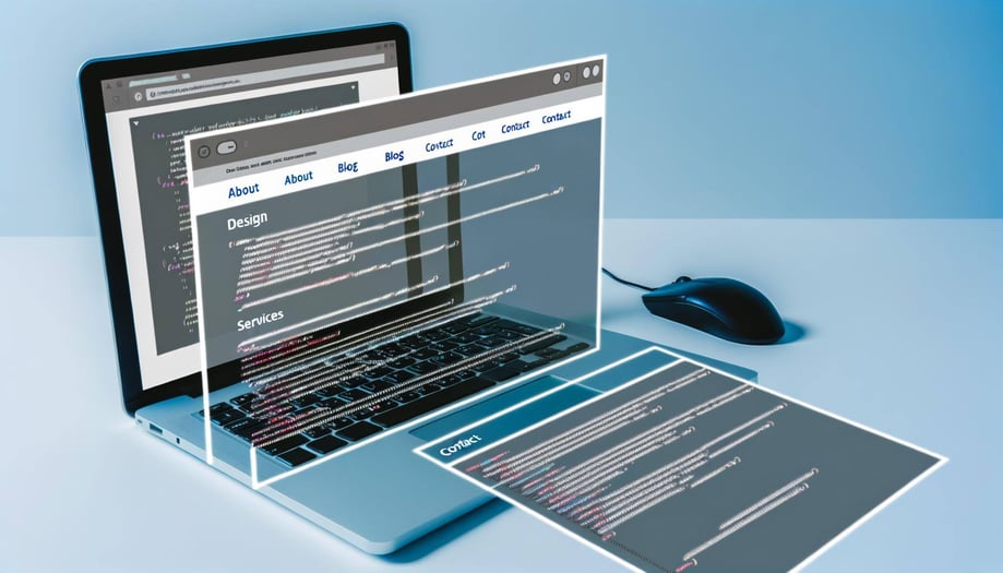 website design and developement on hubspot CMS