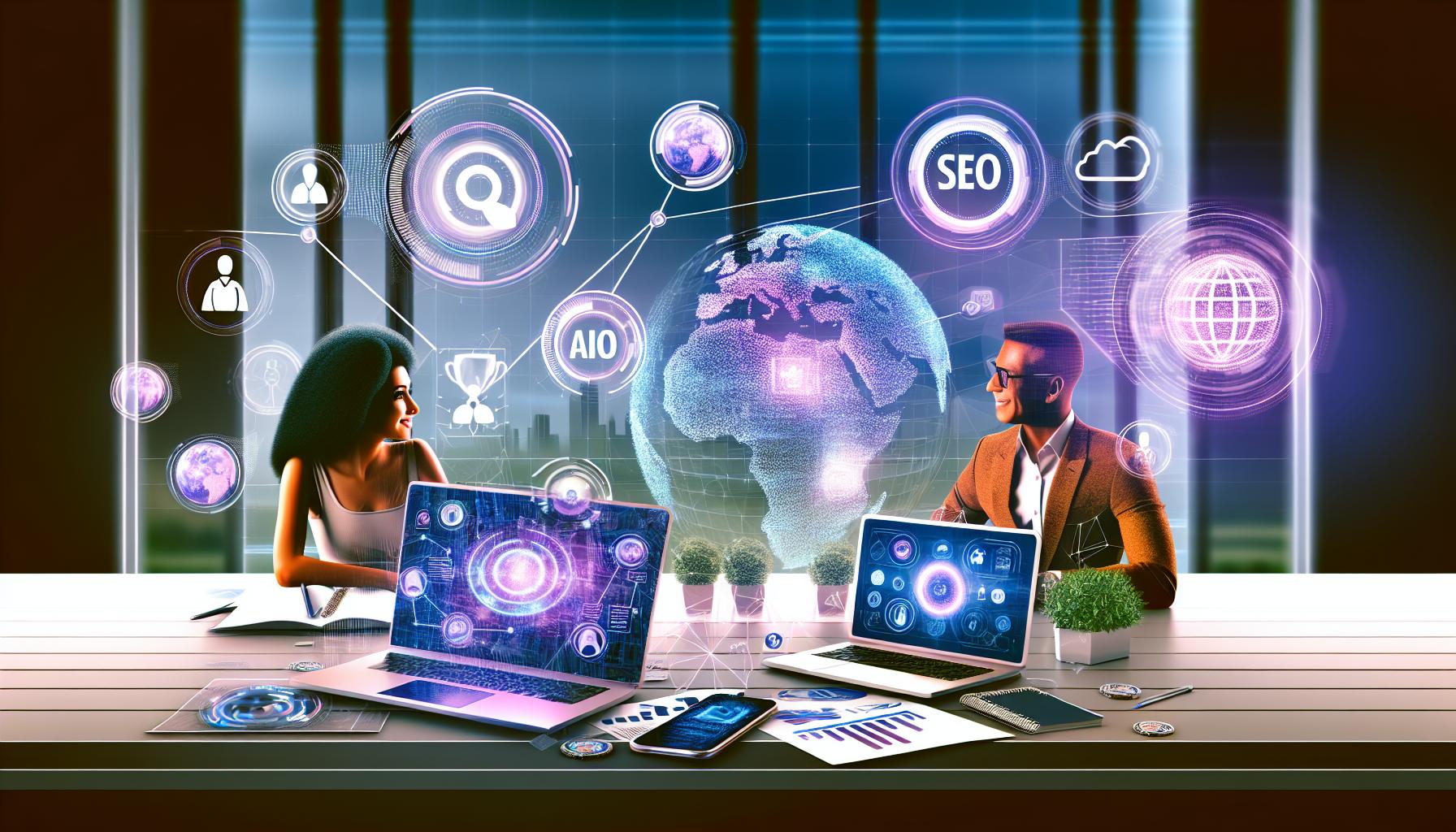 Leading Digital Marketing Solutions for Modern Businesses