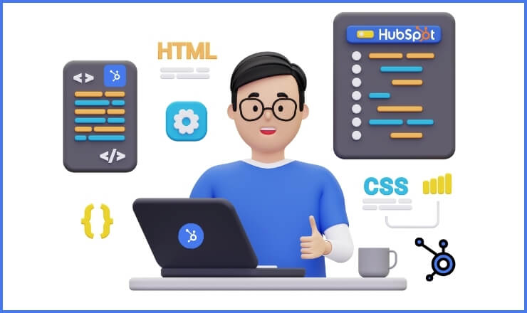 HuBSpot CMS developement