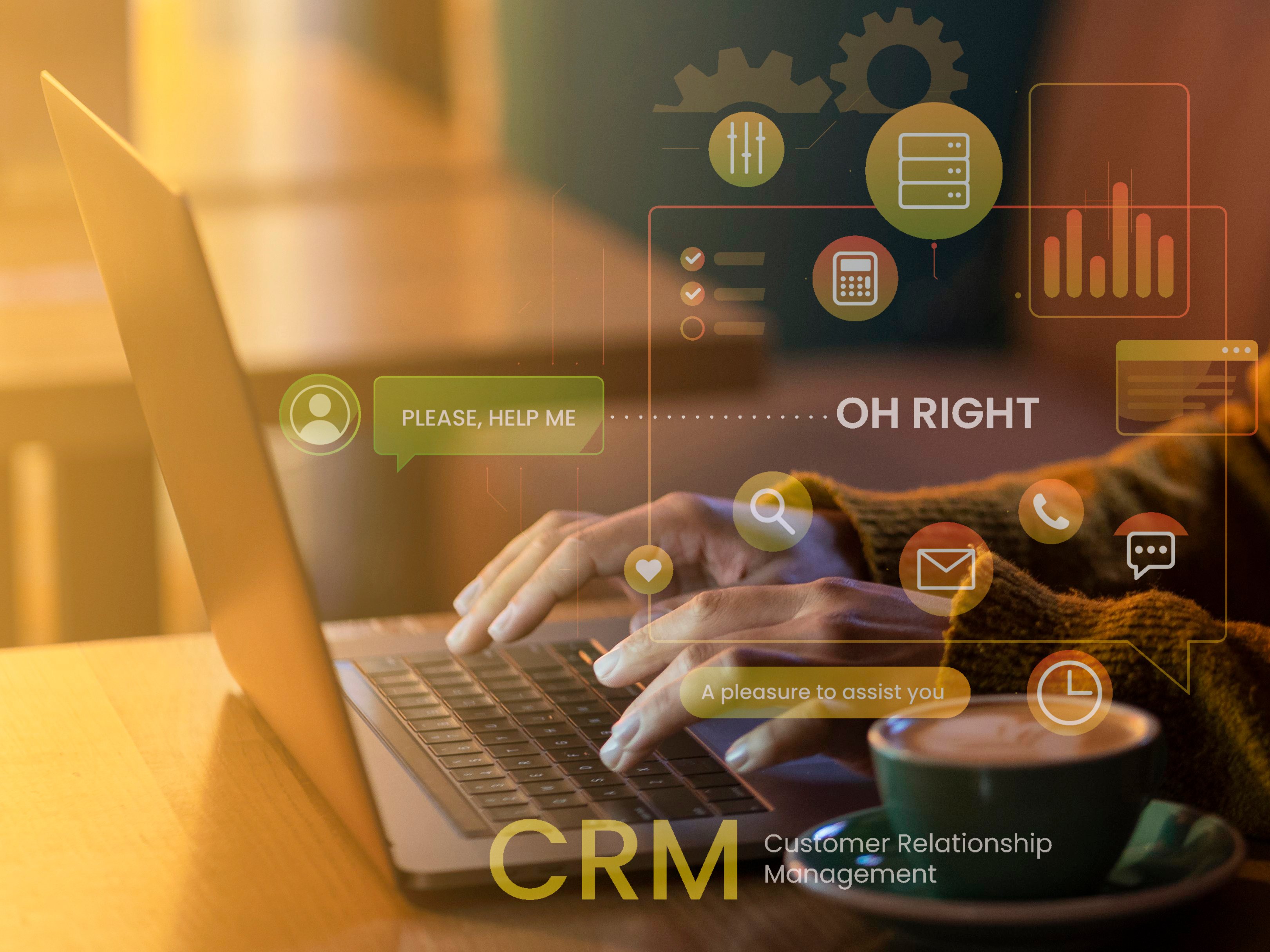 customer-relationship-management-concept
